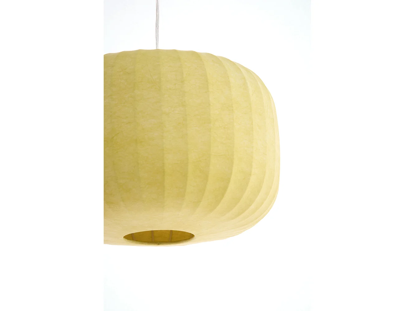 Suspension LEXA - Ø44x31cm - Vert