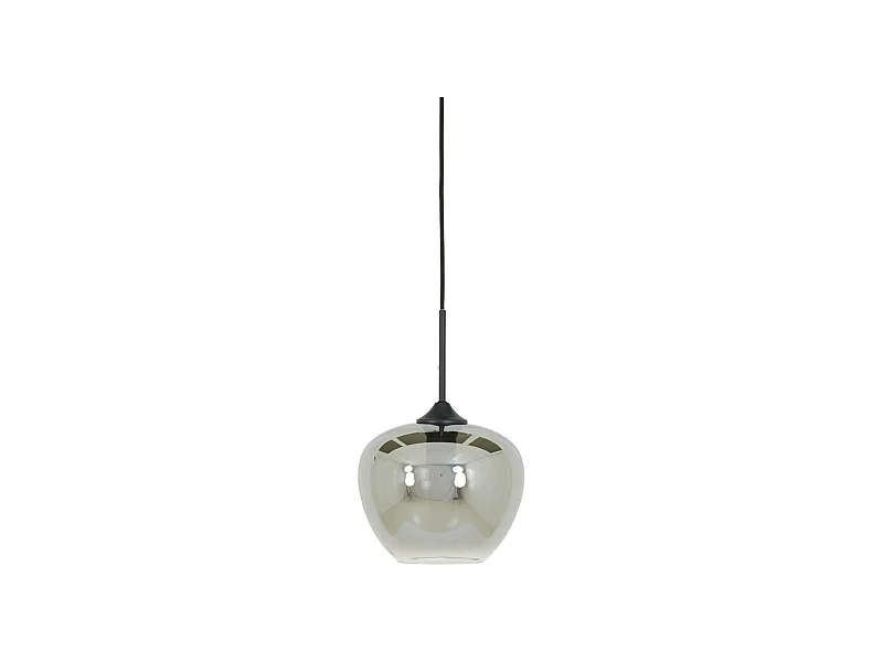Suspension MAYSON - Ø23x18cm - Gris