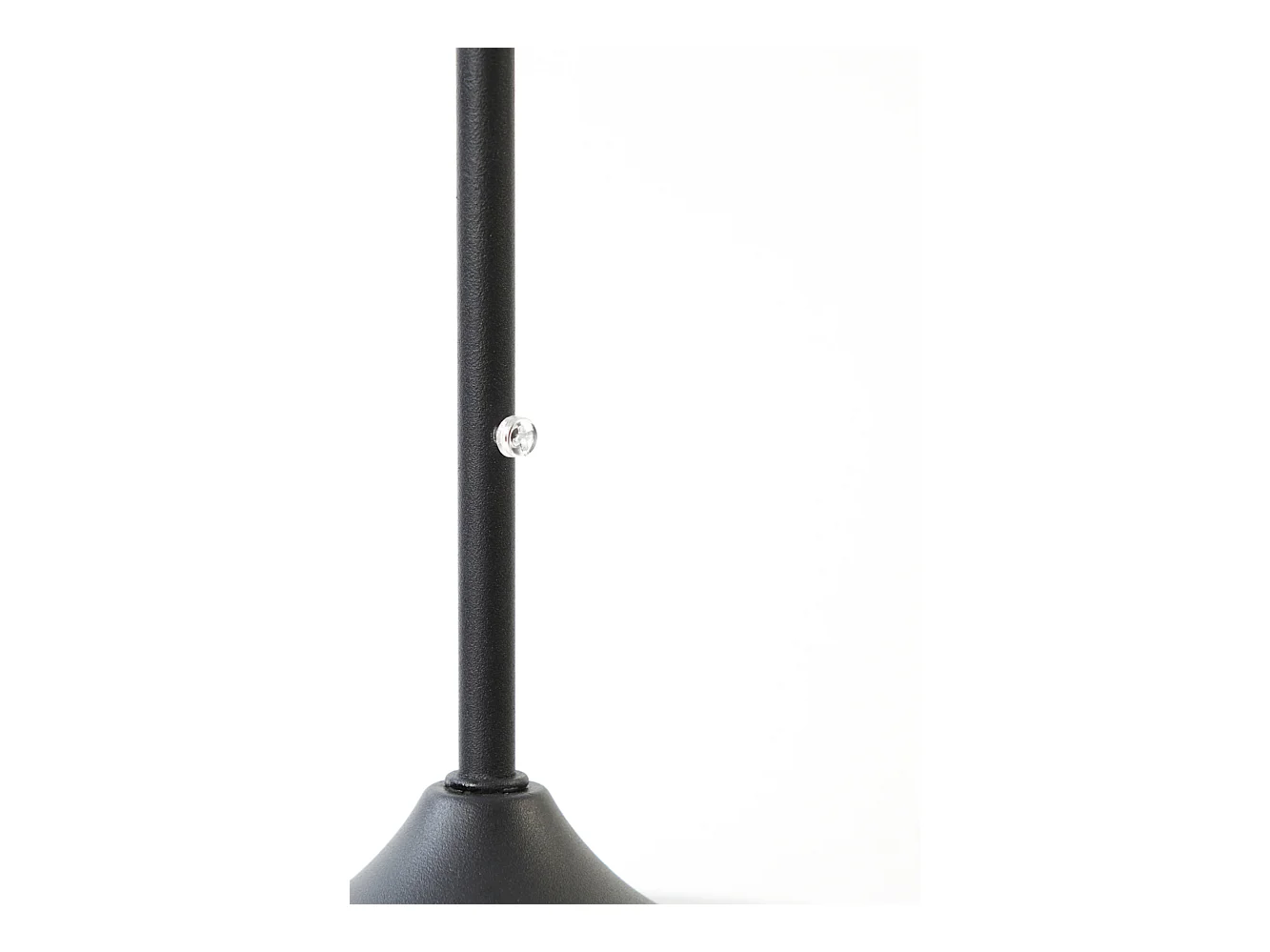 Suspension MAYSON - Ø23x18cm - Gris