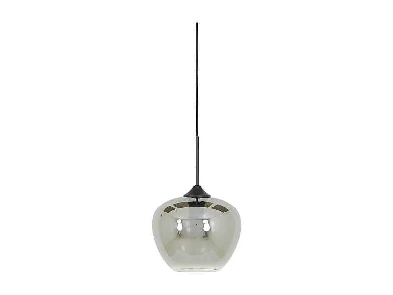 Suspension MAYSON - Ø23x18cm - Gris
