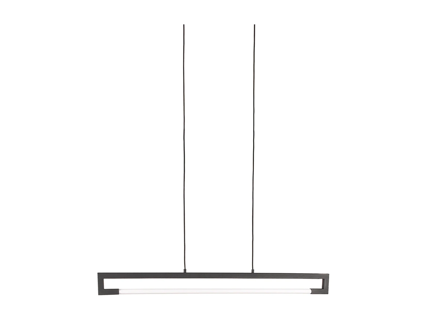 Suspension Futuro - Noir - 120x9x118 cm