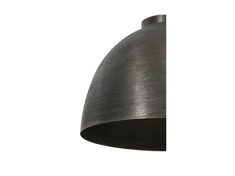 Suspension KYLIE - Ø30x26cm - Argent