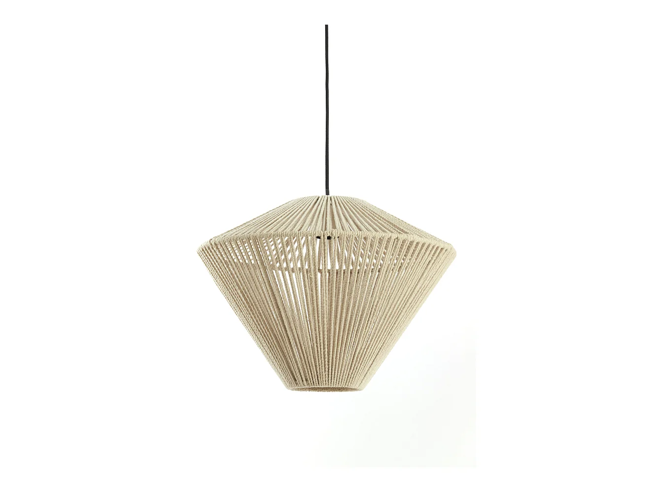 Suspension FELIDA - 120x42x130cm - Blanc