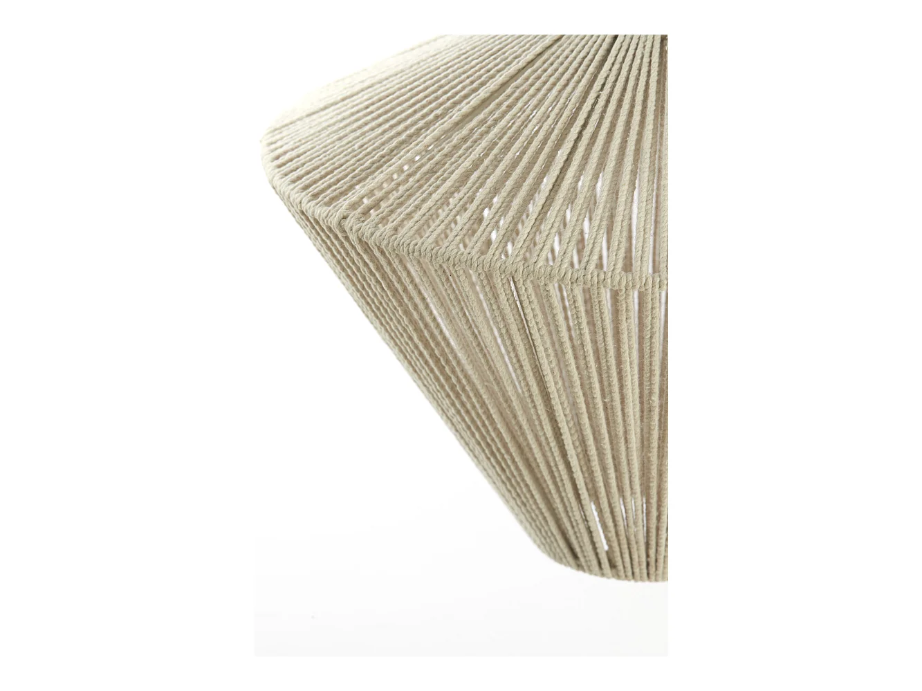 Suspension FELIDA - 120x42x130cm - Blanc
