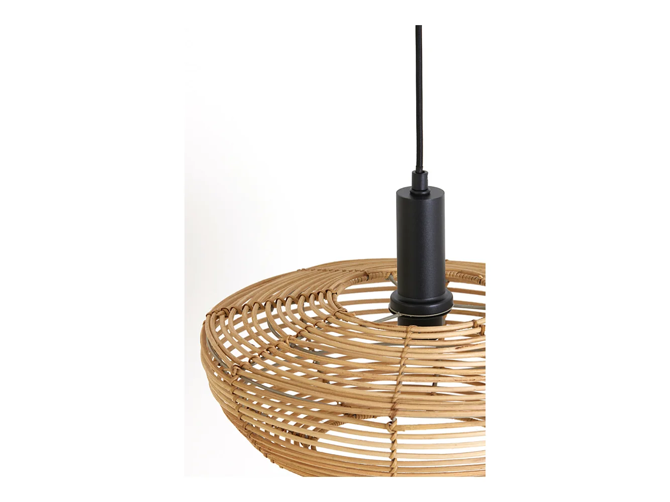 Suspension Milan - 40x40x15 - Marron