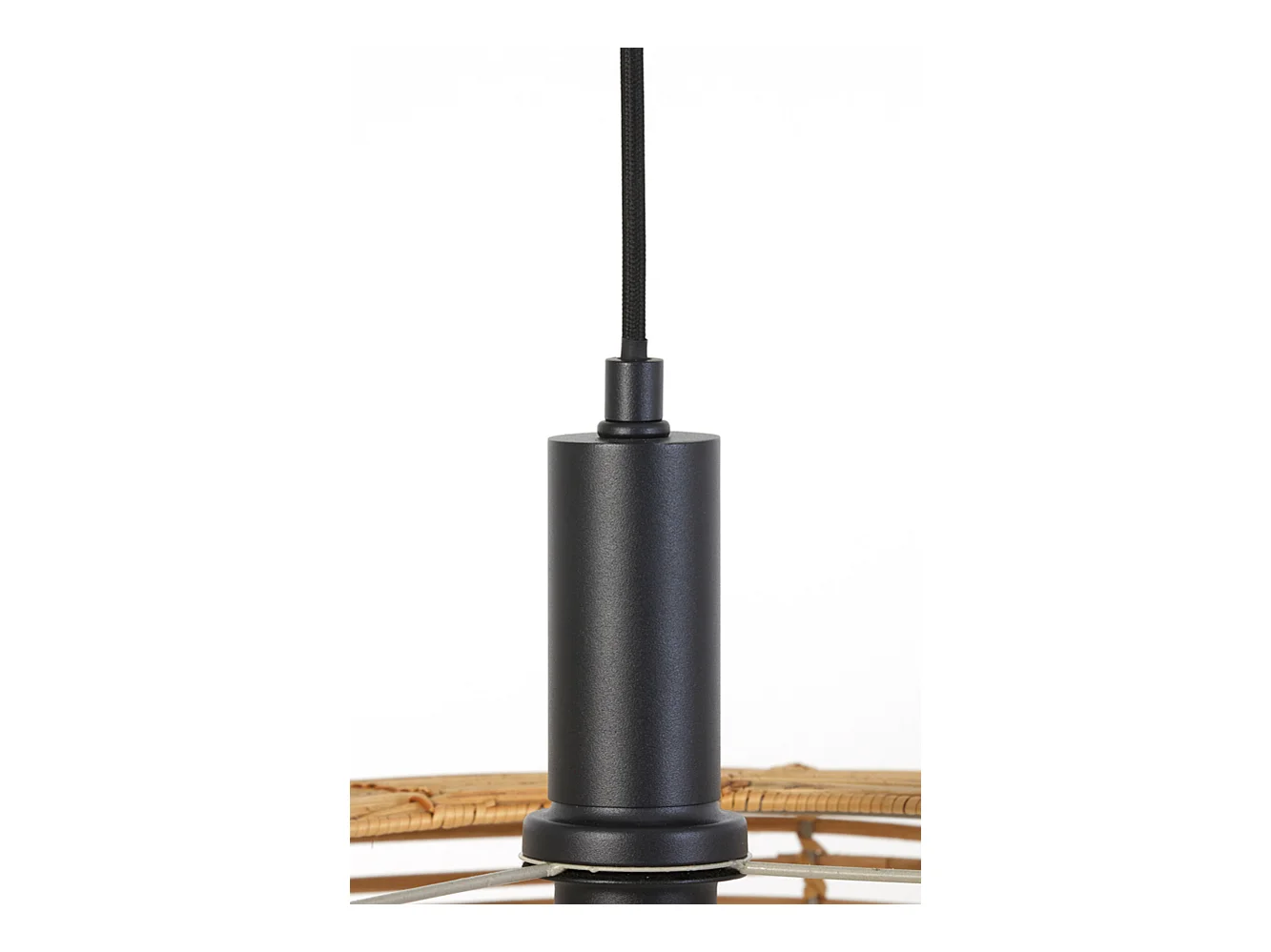 Suspension Milan - 40x40x15 - Marron