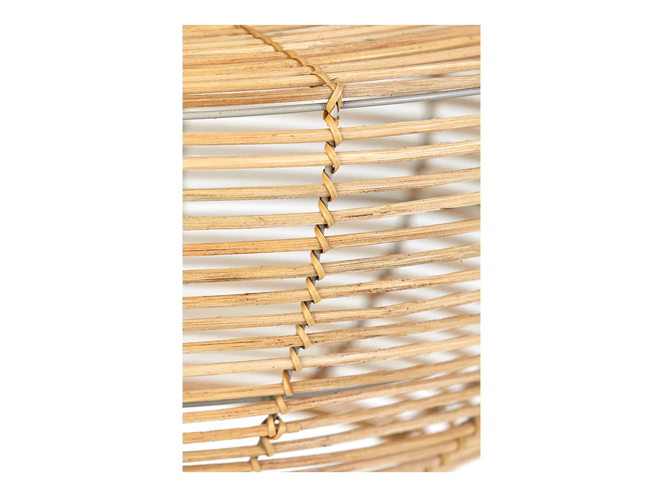 Suspension Milan - 40x40x15 - Marron