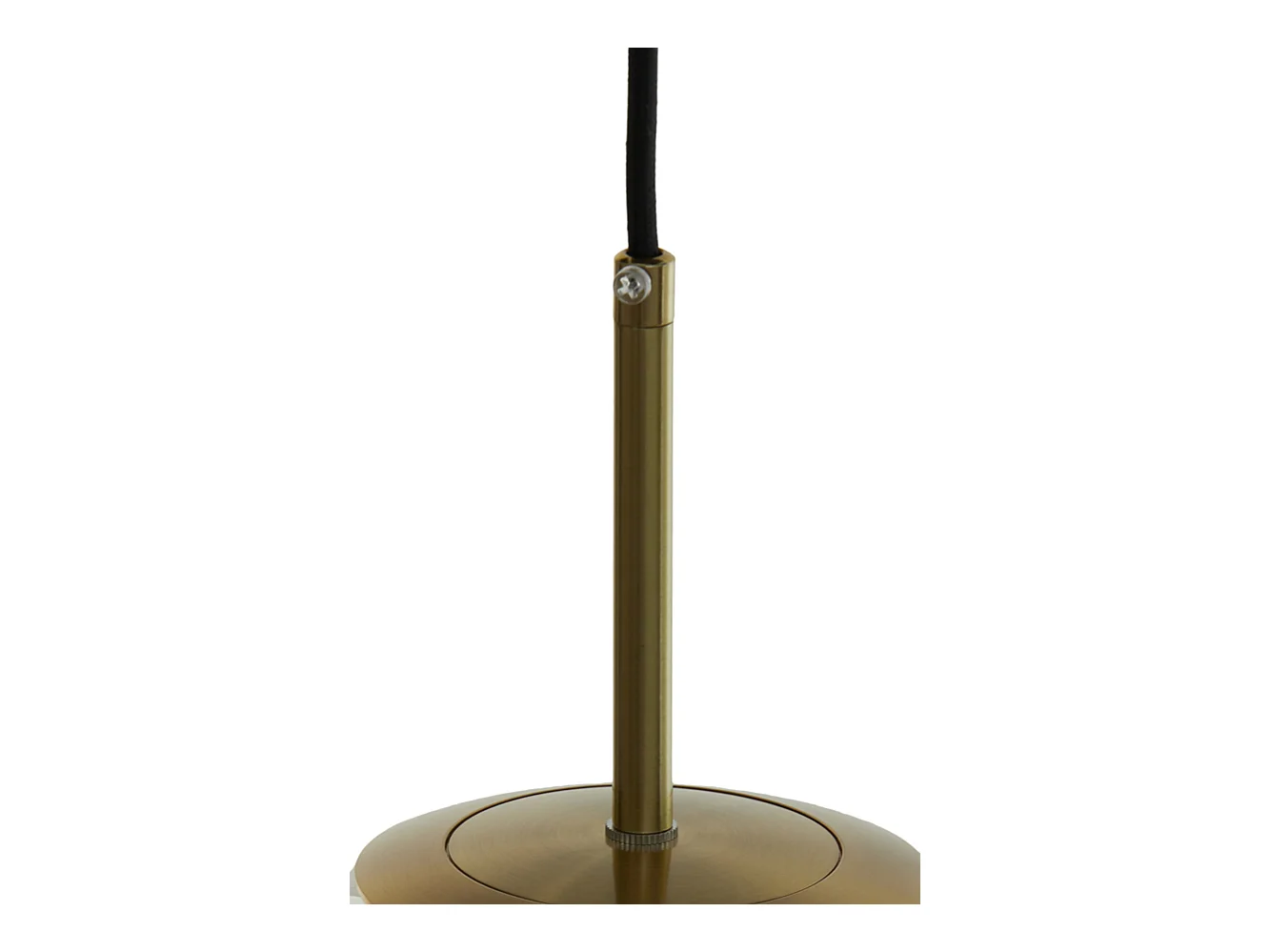 Suspension MEDINA - Ø40x40cm - Doré