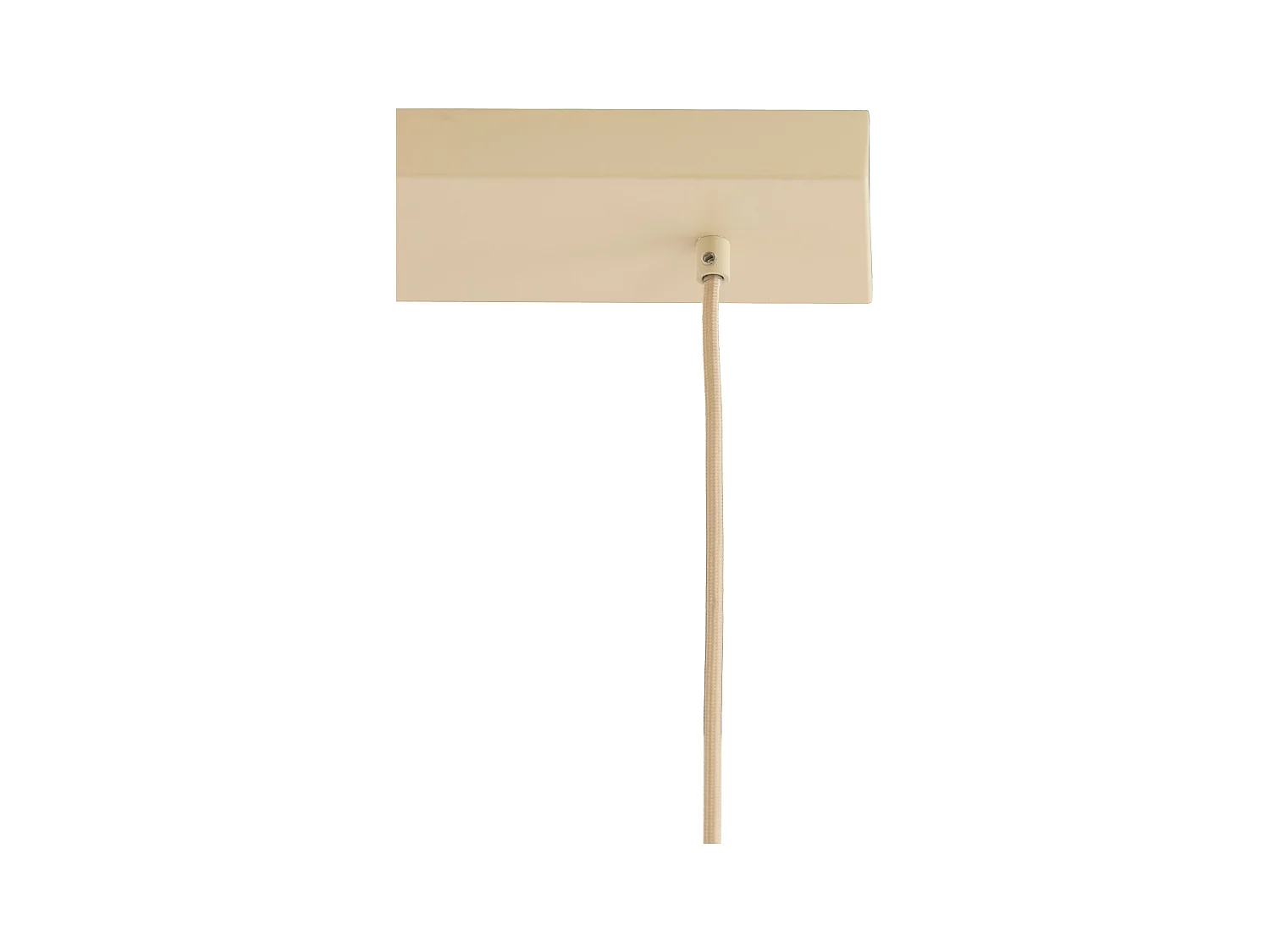 Suspension BISHO - 94x26x19cm - Marron