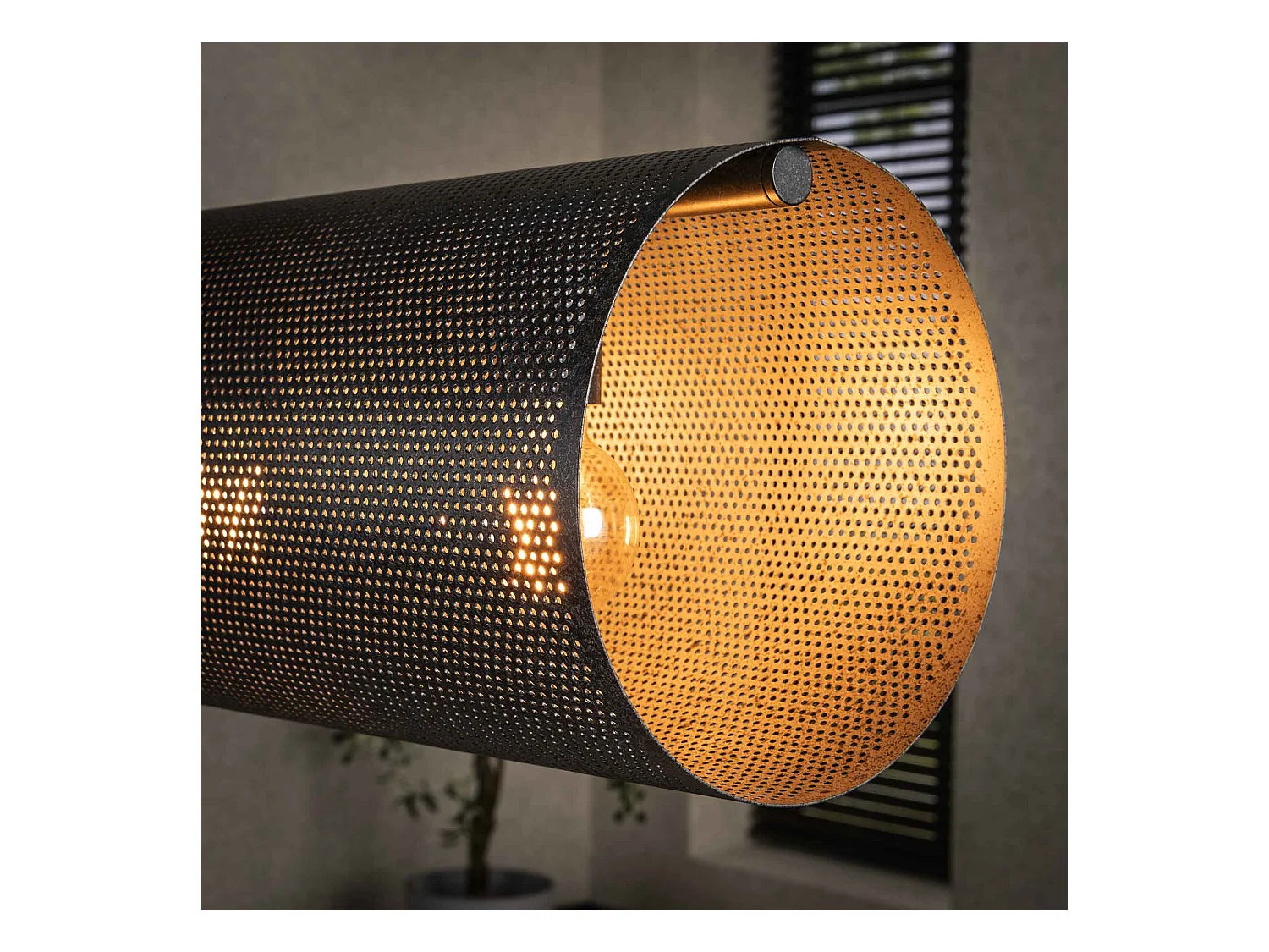 Suspension 7L Tube XL Mesh - Noir Artic