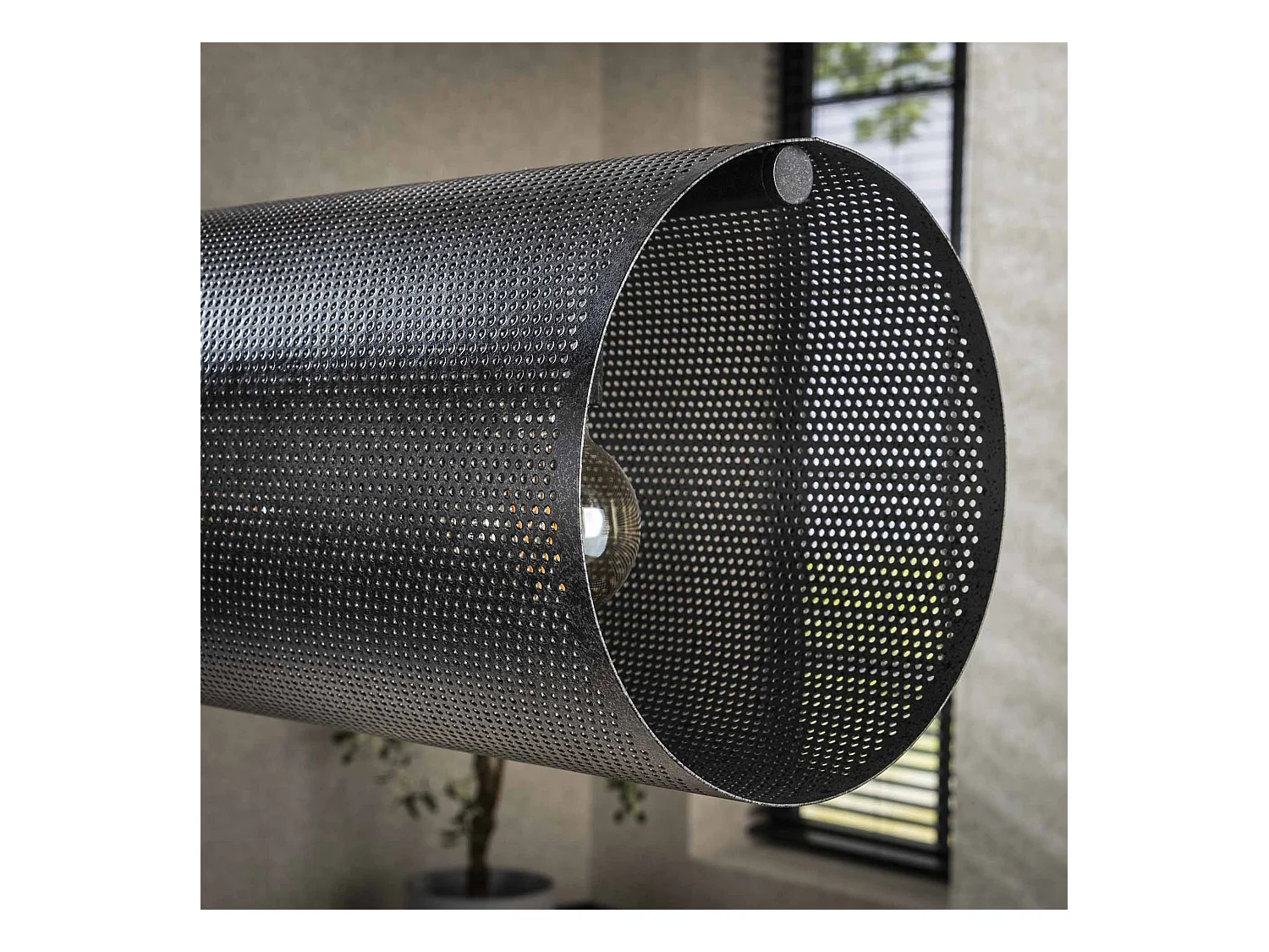 Suspension 7L Tube XL Mesh - Noir Artic