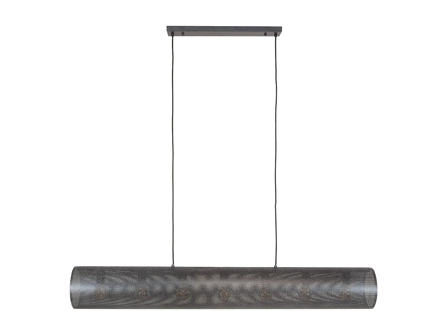 Suspension 7L Tube XL Mesh - Noir Artic