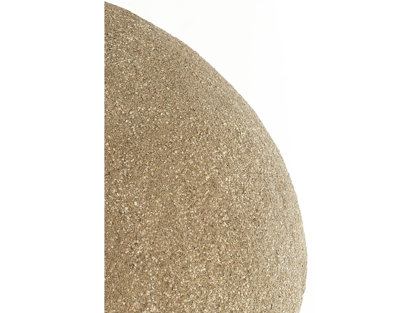 Suspension CELMIRA - Ø40x28cm - Gris