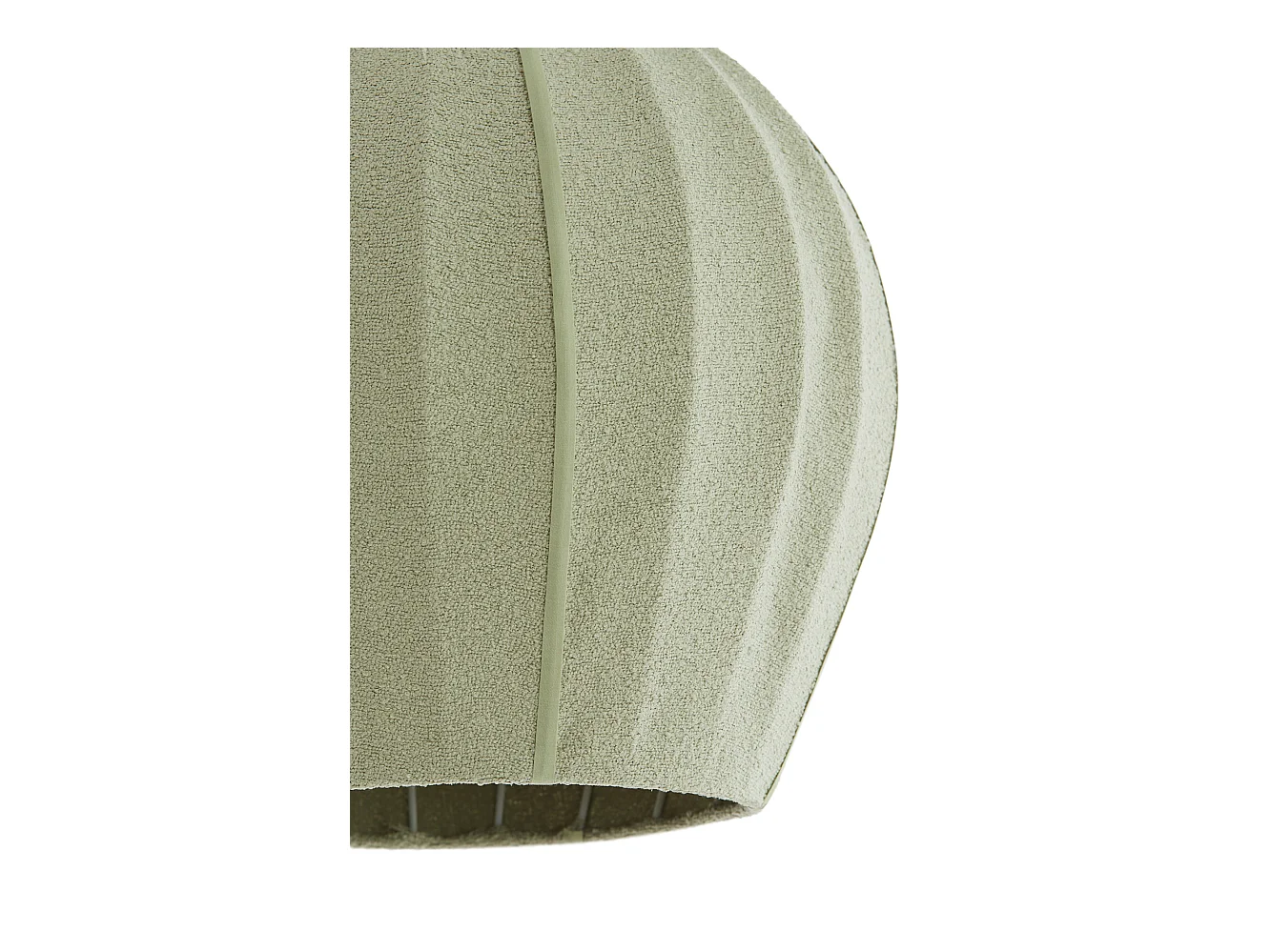 Suspension ZAGORI - Ø44x42cm - Vert