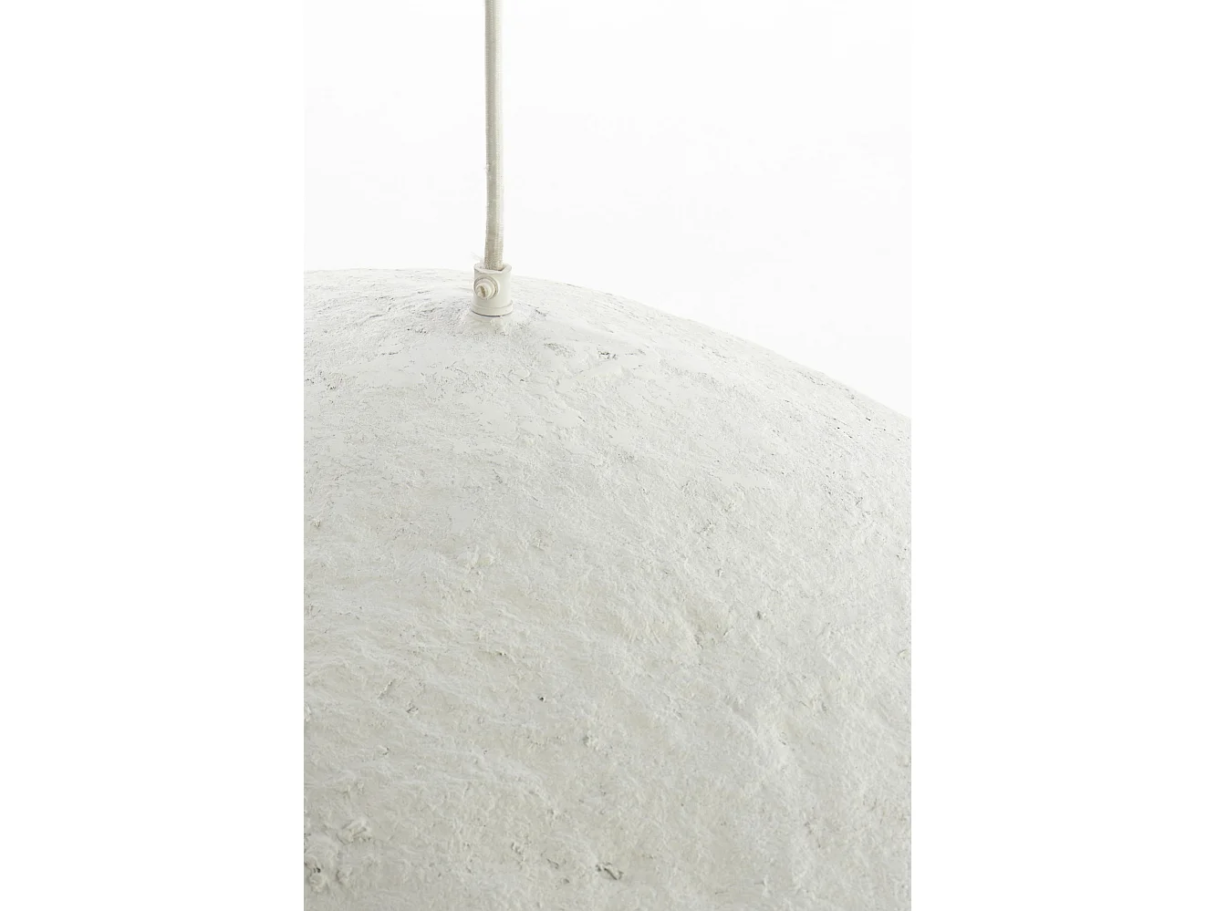 Suspension LONIA - 71x53,5x23cm - Blanc