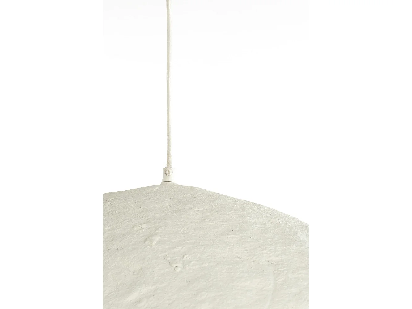 Suspension LONIA - 71x53,5x23cm - Blanc