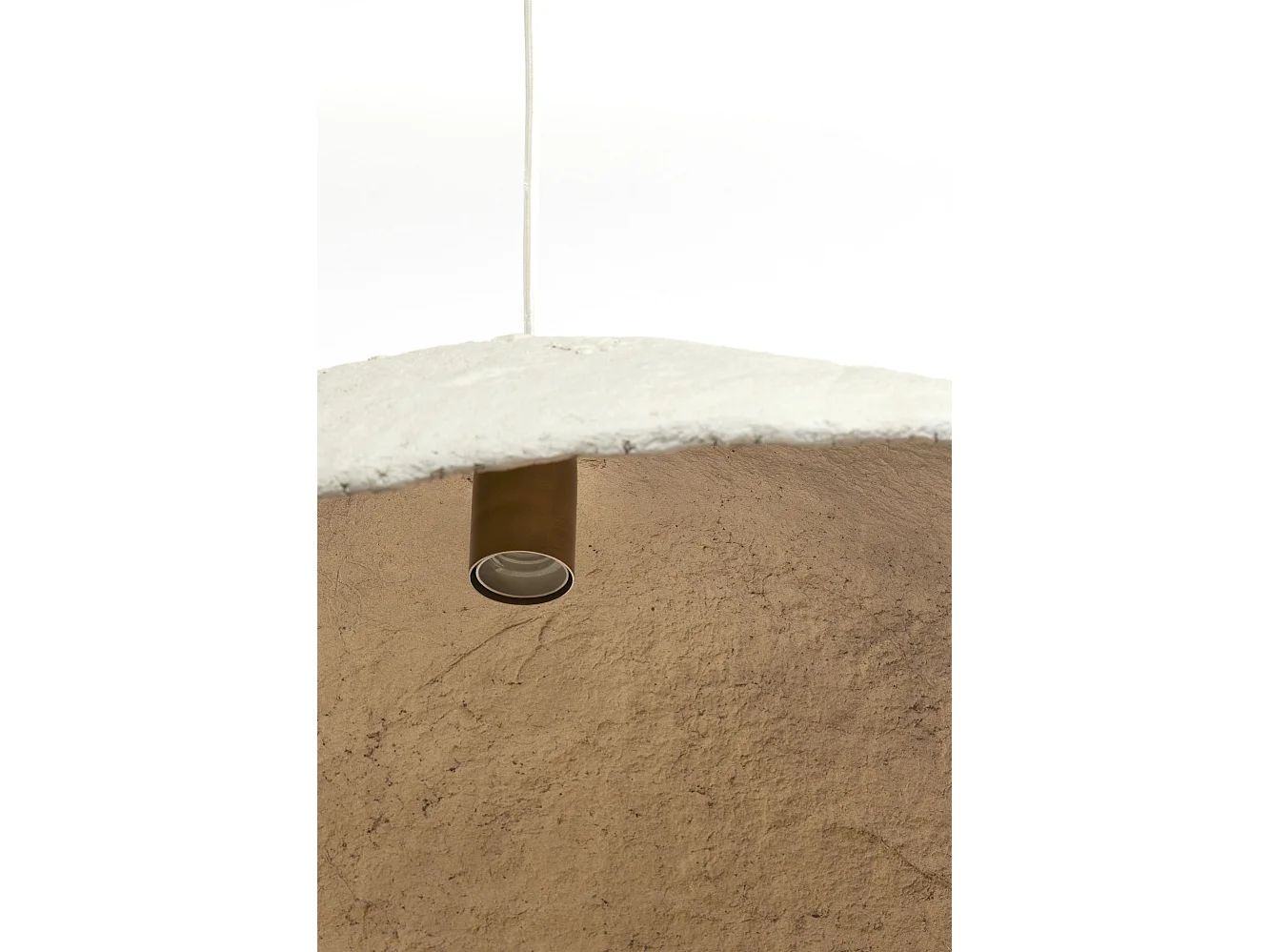 Suspension LONIA - 71x53,5x23cm - Blanc