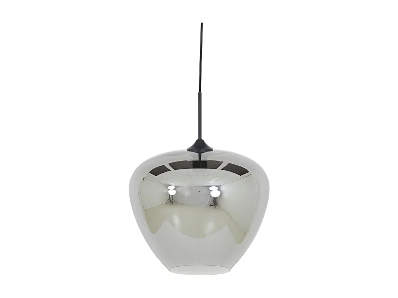 Suspension MAYSON - Ø40x34cm - Gris