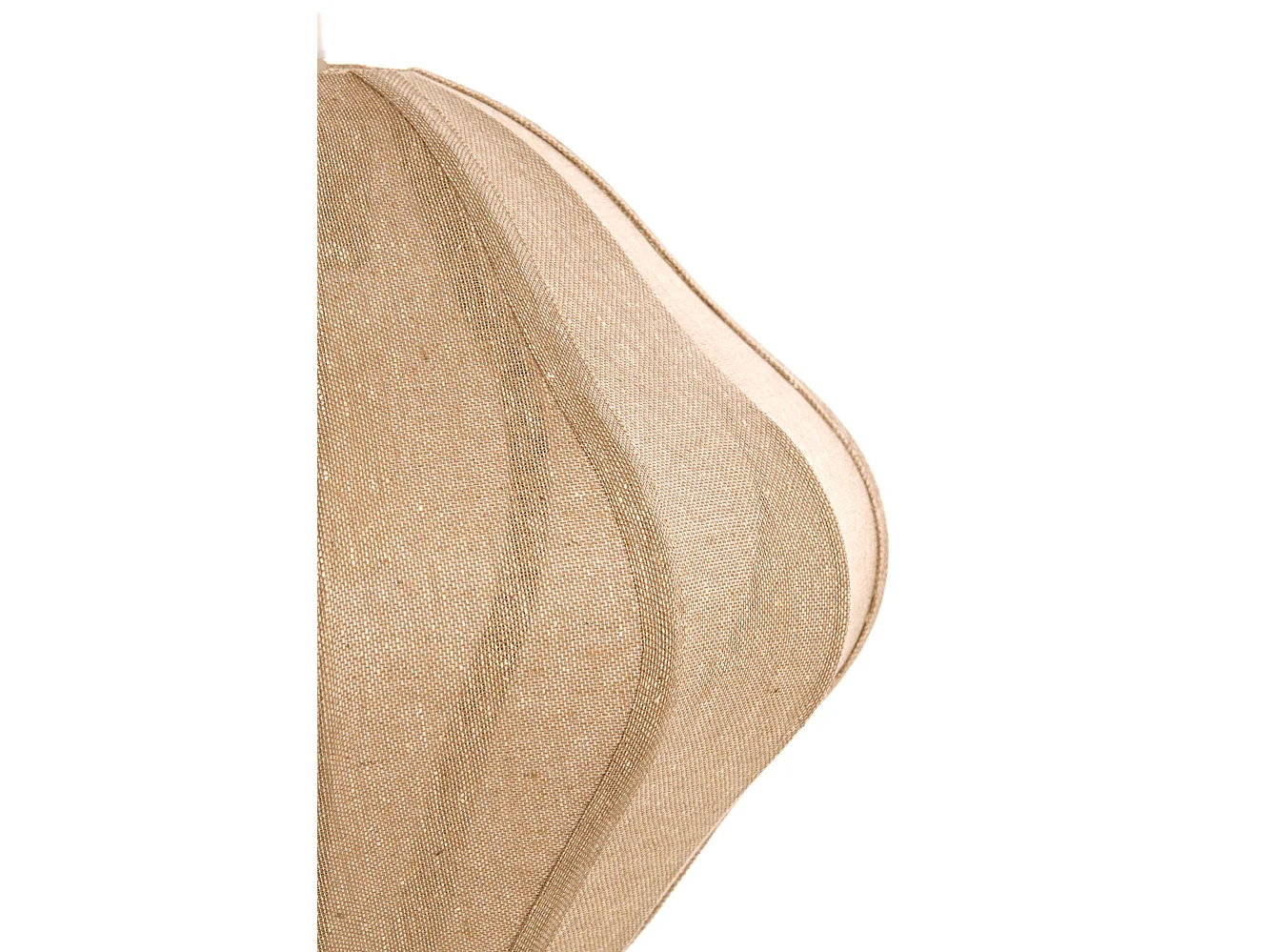 Hanglamp SUKAU - Ø38x32cm - Bruin