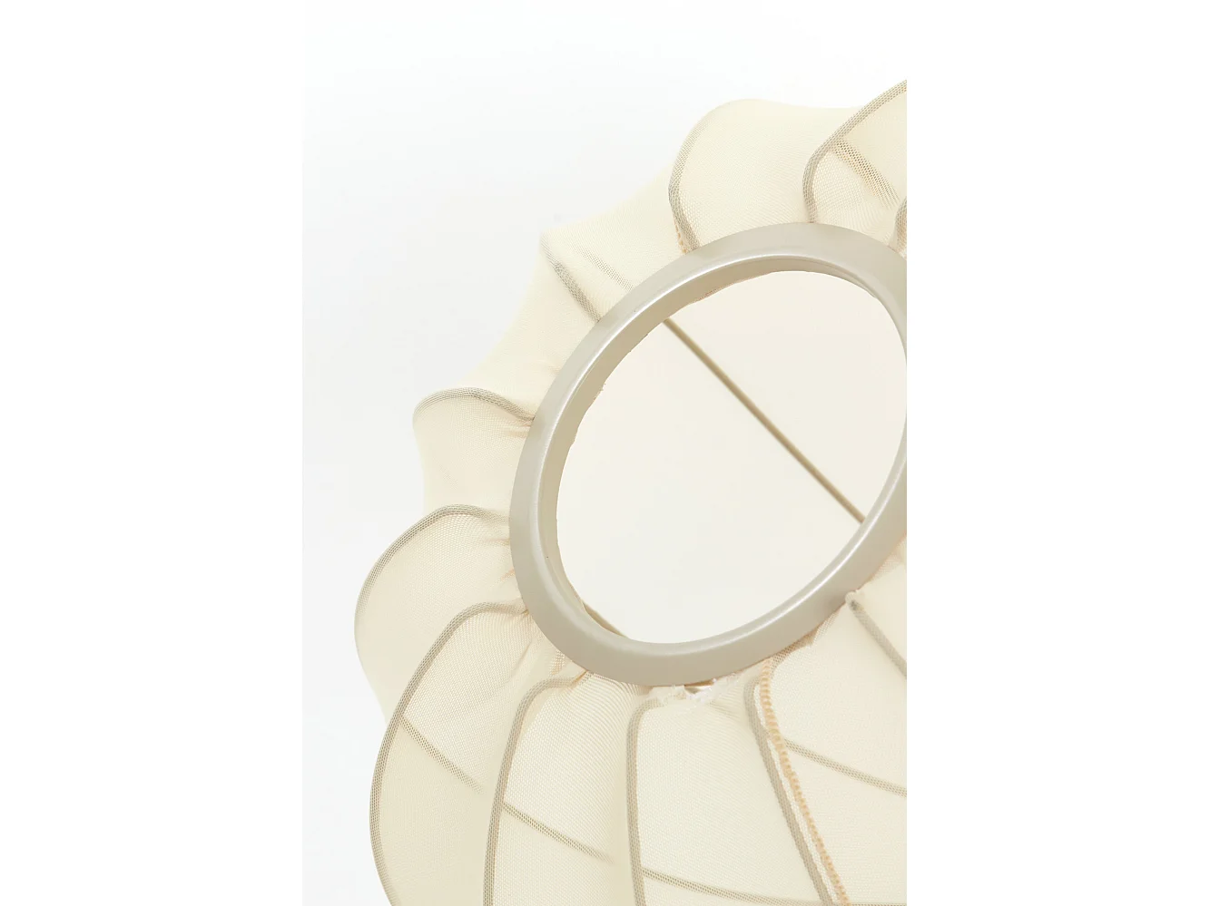 Suspension ELATI - Ø39x42cm - Marron