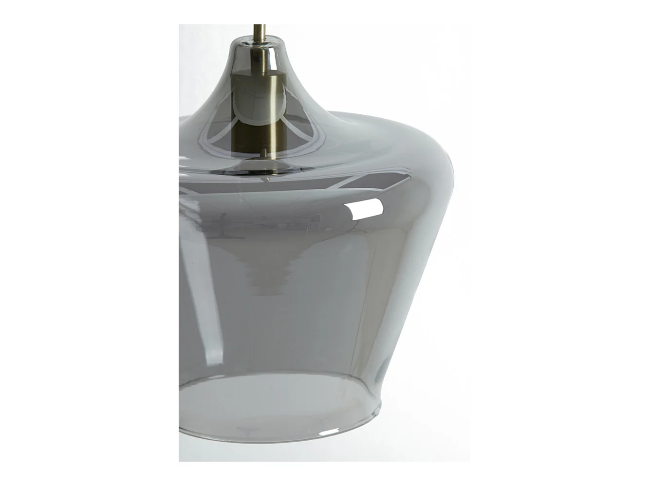 Suspension SOLLY - Ø30x30cm - Bronze