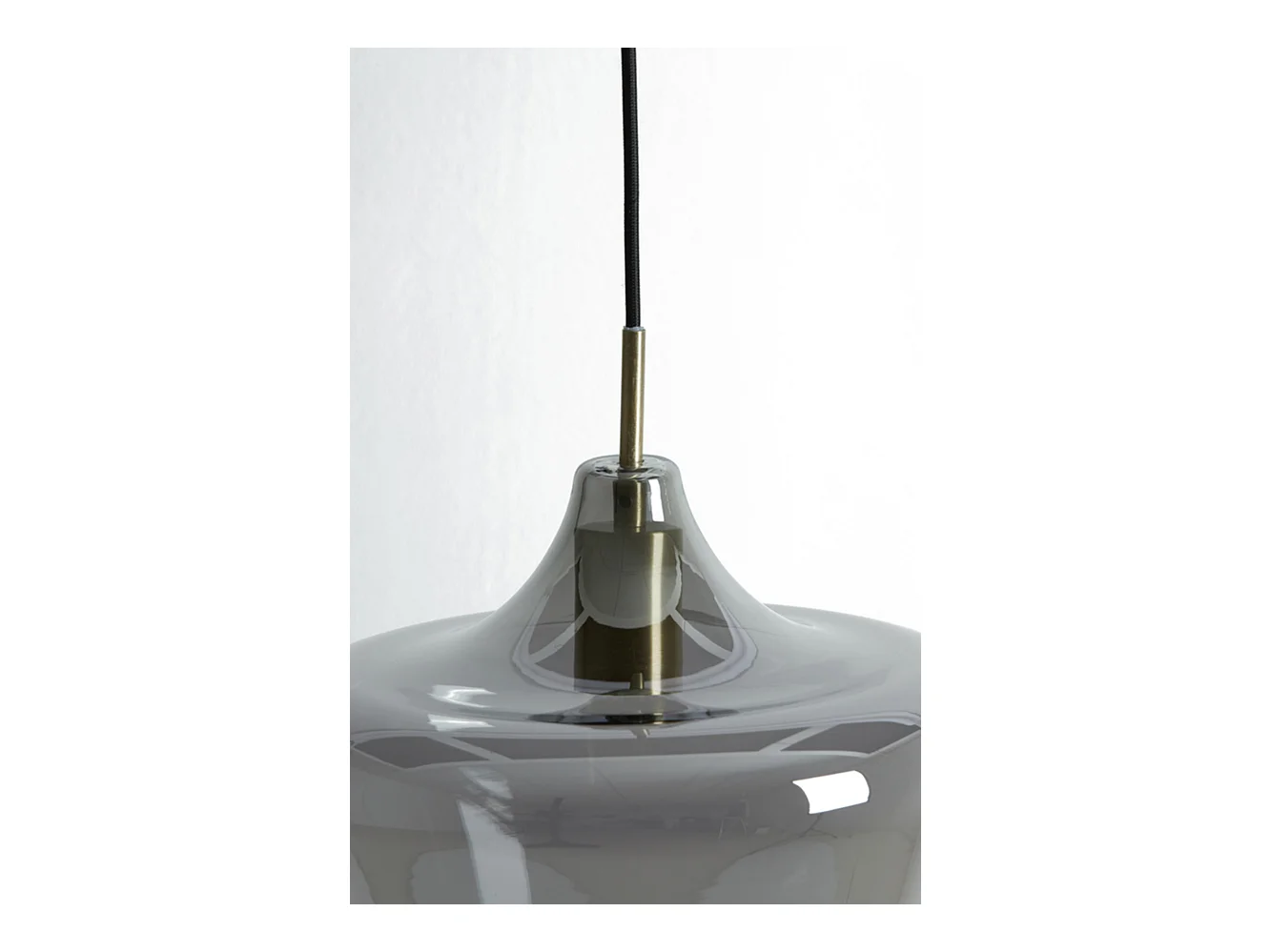 Suspension SOLLY - Ø30x30cm - Bronze