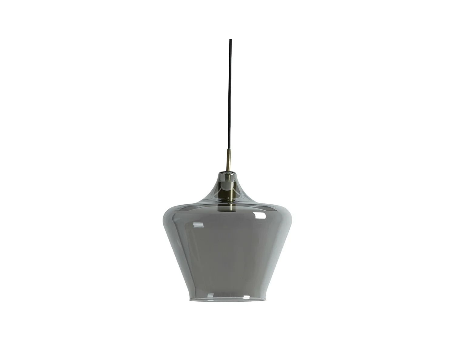 Suspension SOLLY - Ø30x30cm - Bronze