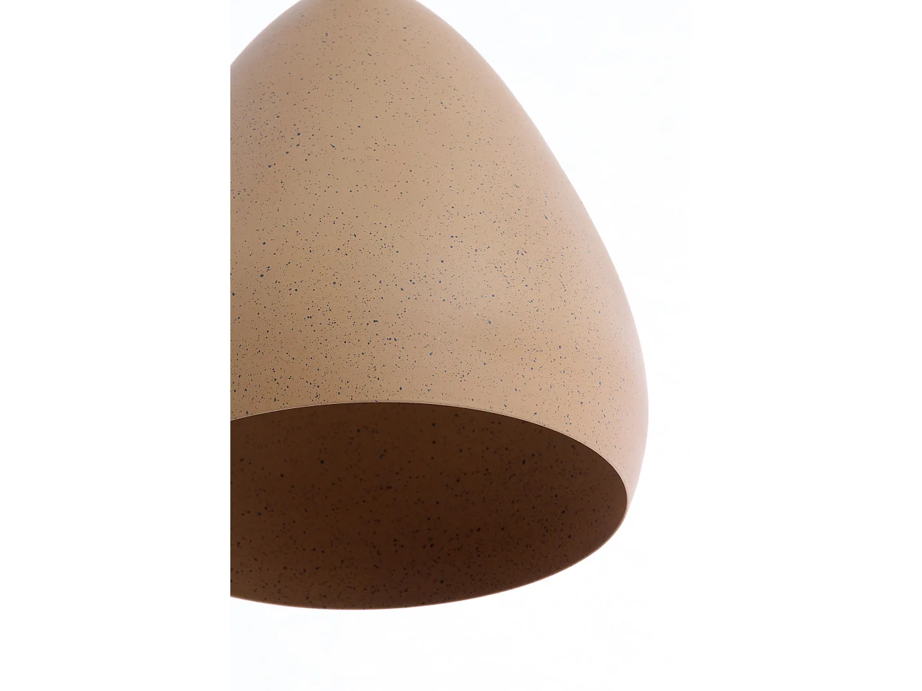 Suspension RISARI - Ø24x37cm - Orange