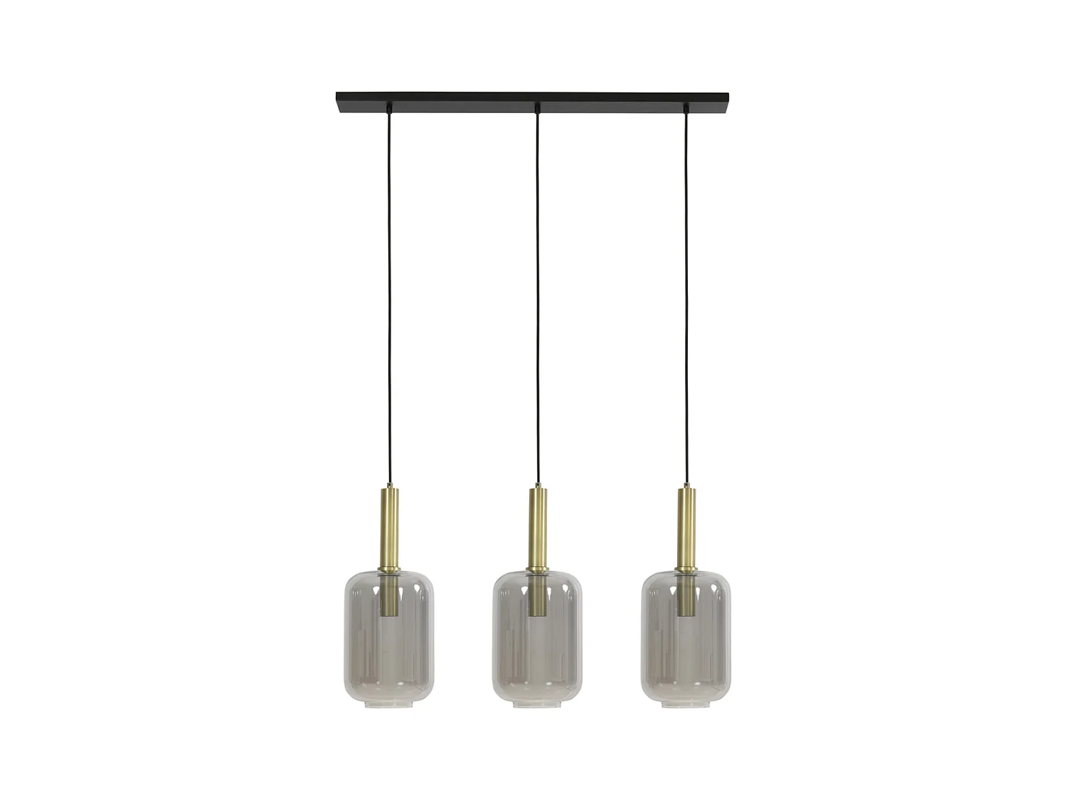 Suspension Lekar - 100x22x32 - Bronze