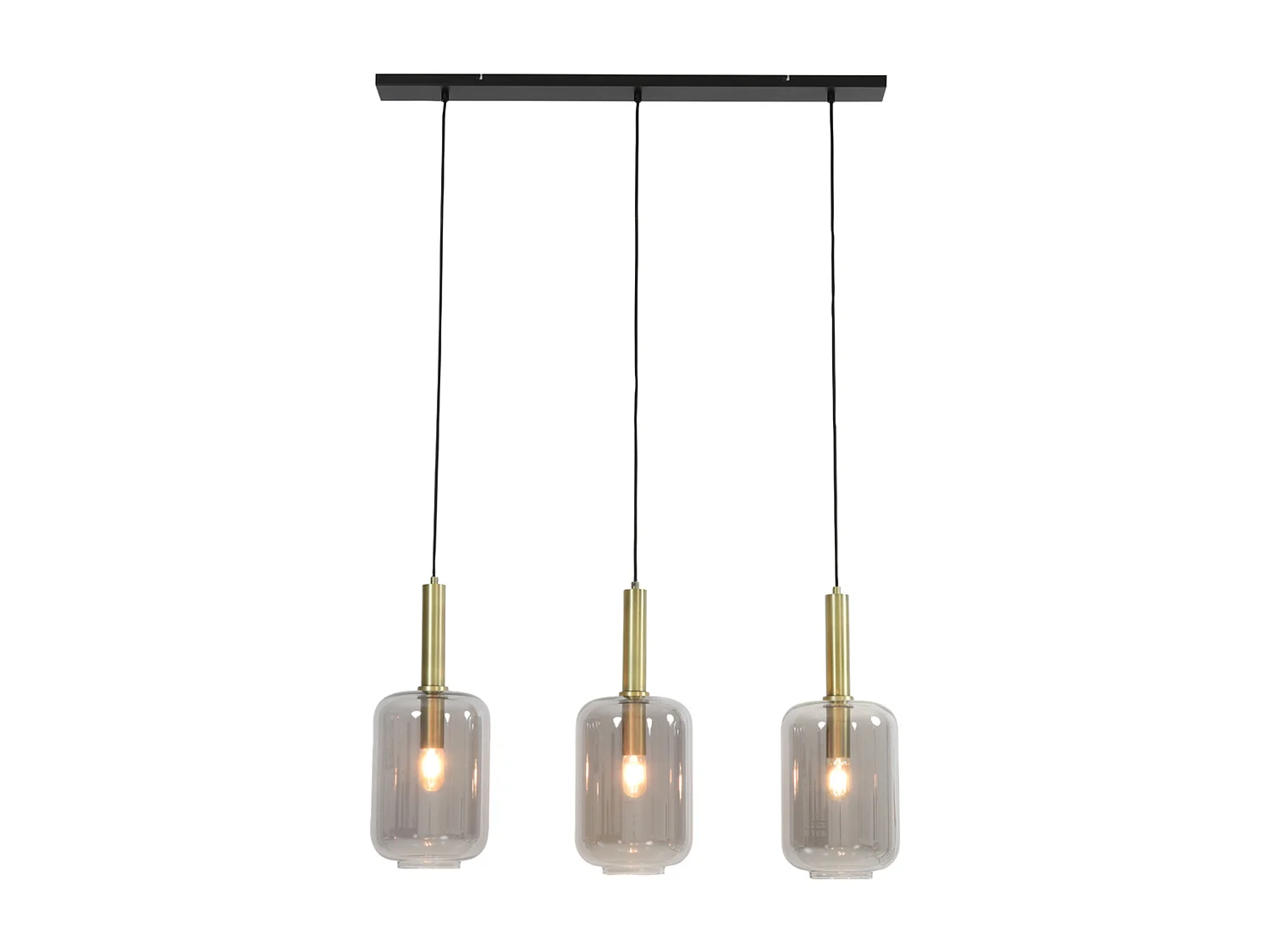 Suspension Lekar - 100x22x32 - Bronze