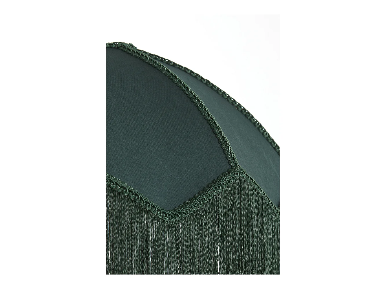 Lampe à suspension MALACIA - Ø40x33cm - Vert