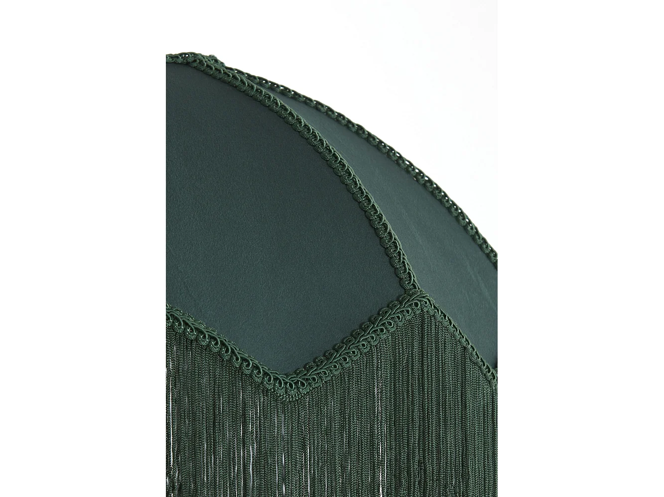 Lampe à suspension MALACIA - Ø40x33cm - Vert