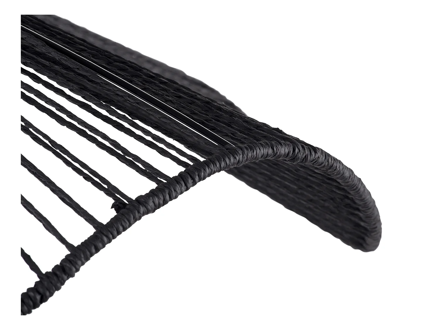 Grande suspension Sombra - Noir