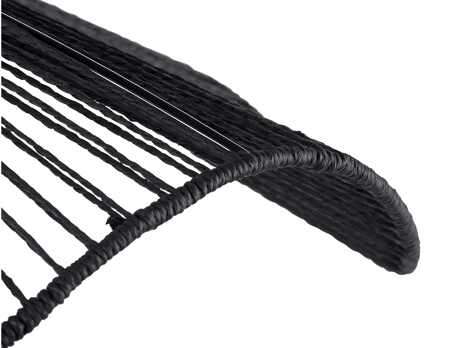 Grande suspension Sombra - Noir