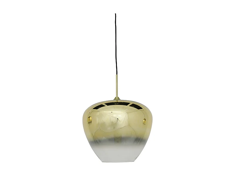Suspension MAYSON - Ø40x34cm - Doré