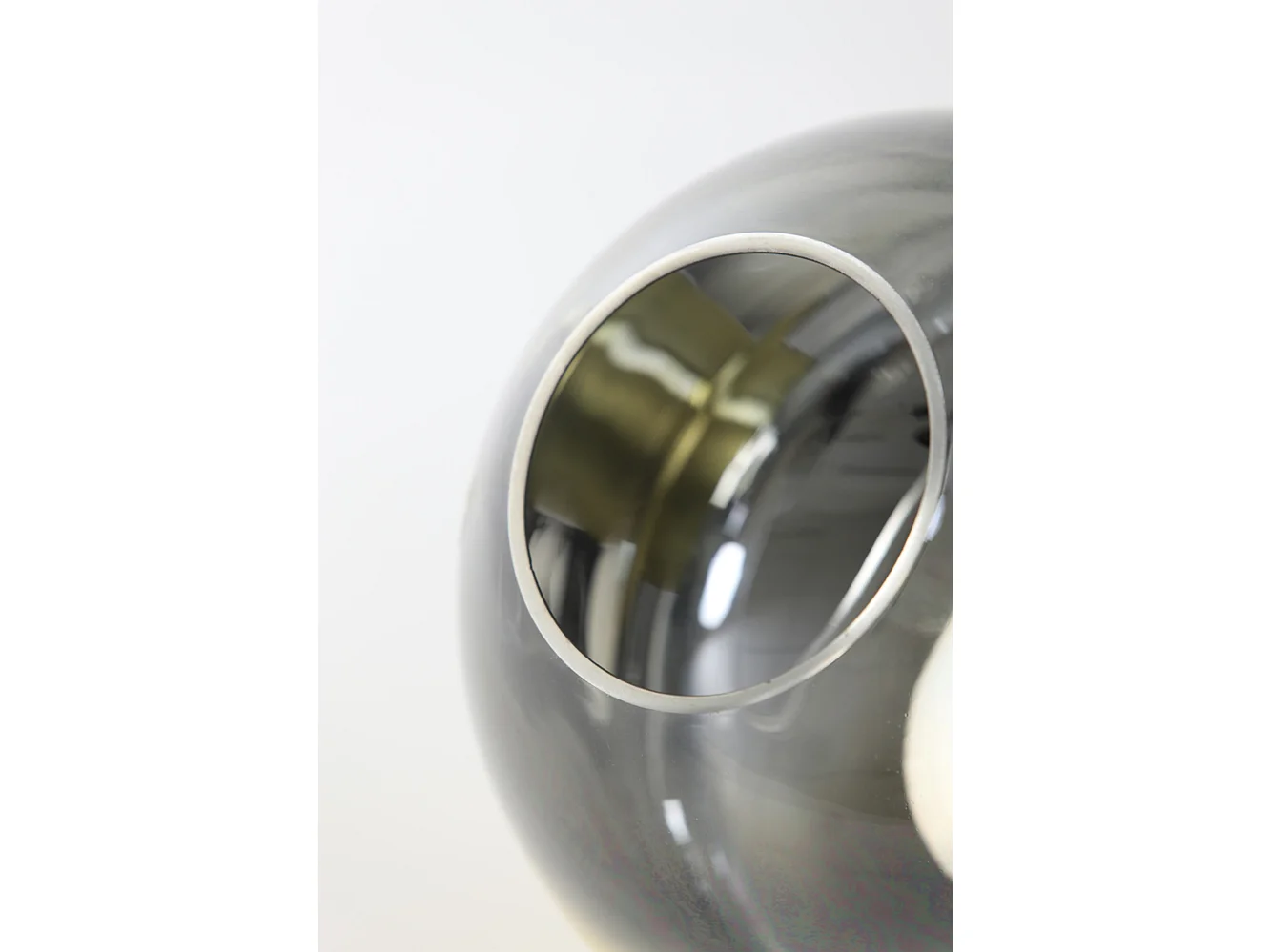 Suspension MAYSON - Ø40x34cm - Doré