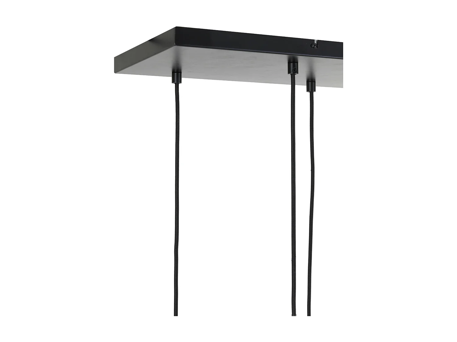 Suspension RAKEL - 124x35x60cm - Bronze