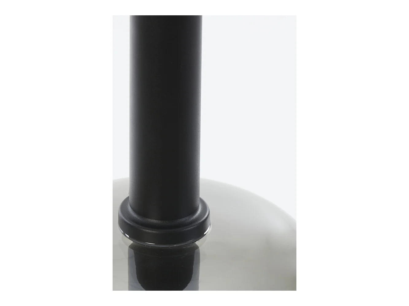 Hängelampe Lekar - 22x22x52 - Grau