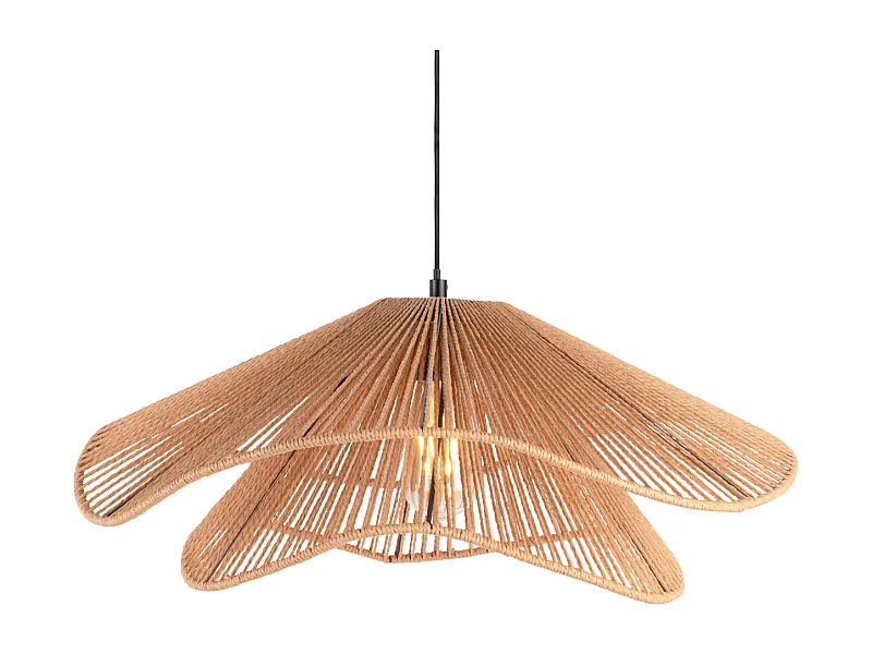 Suspension Sombra Double - Naturel