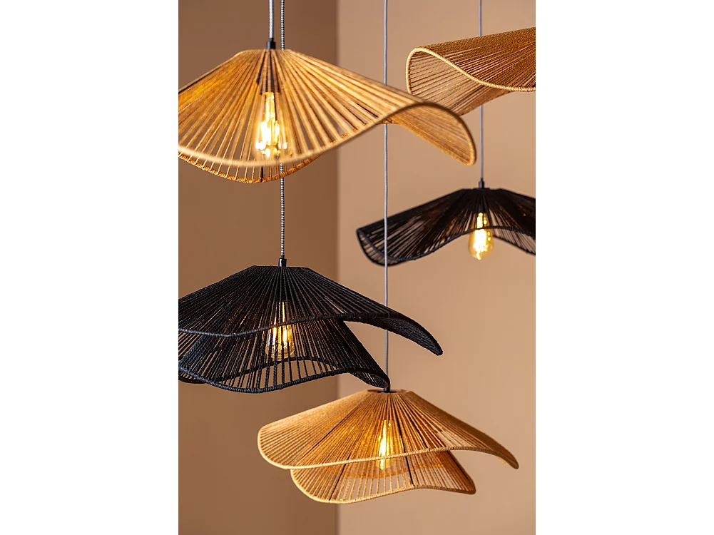 Suspension Sombra Double - Naturel