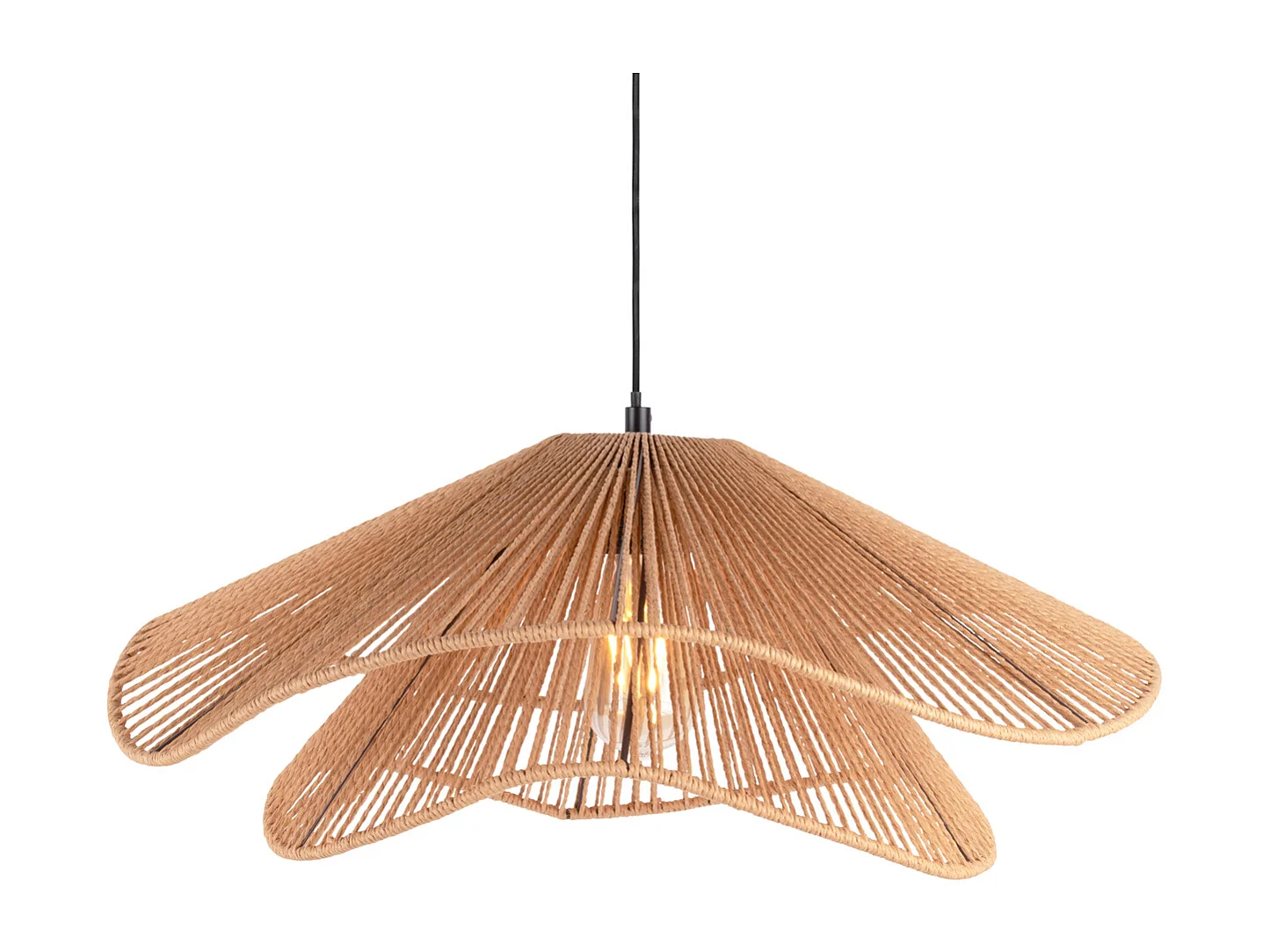 Suspension Sombra Double - Naturel