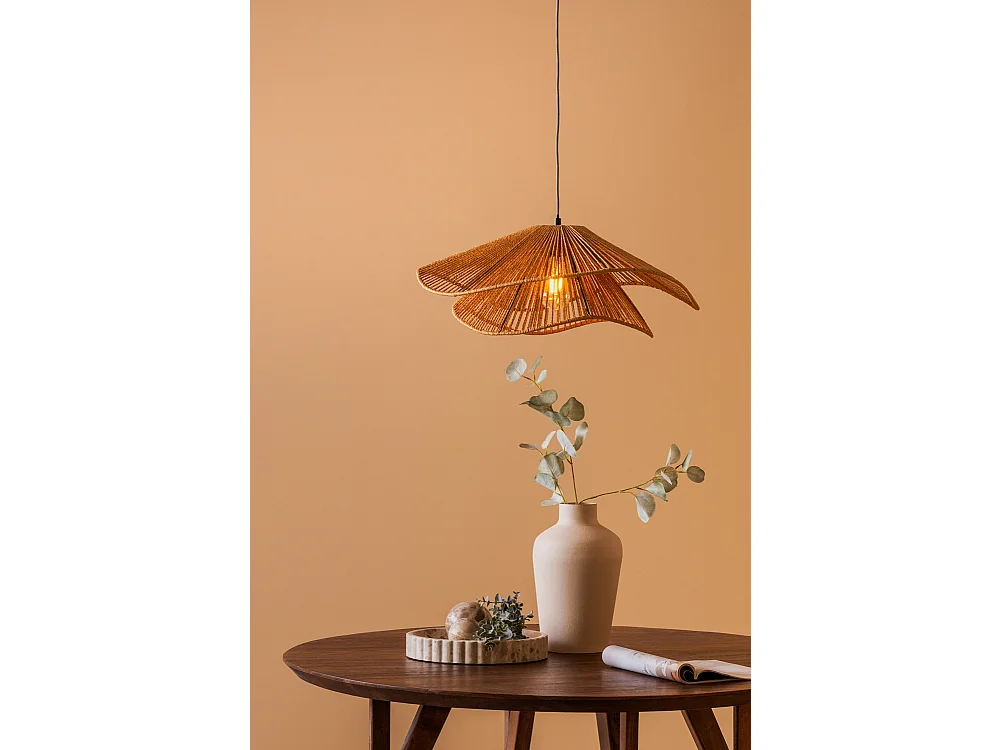 Suspension Sombra Double - Naturel