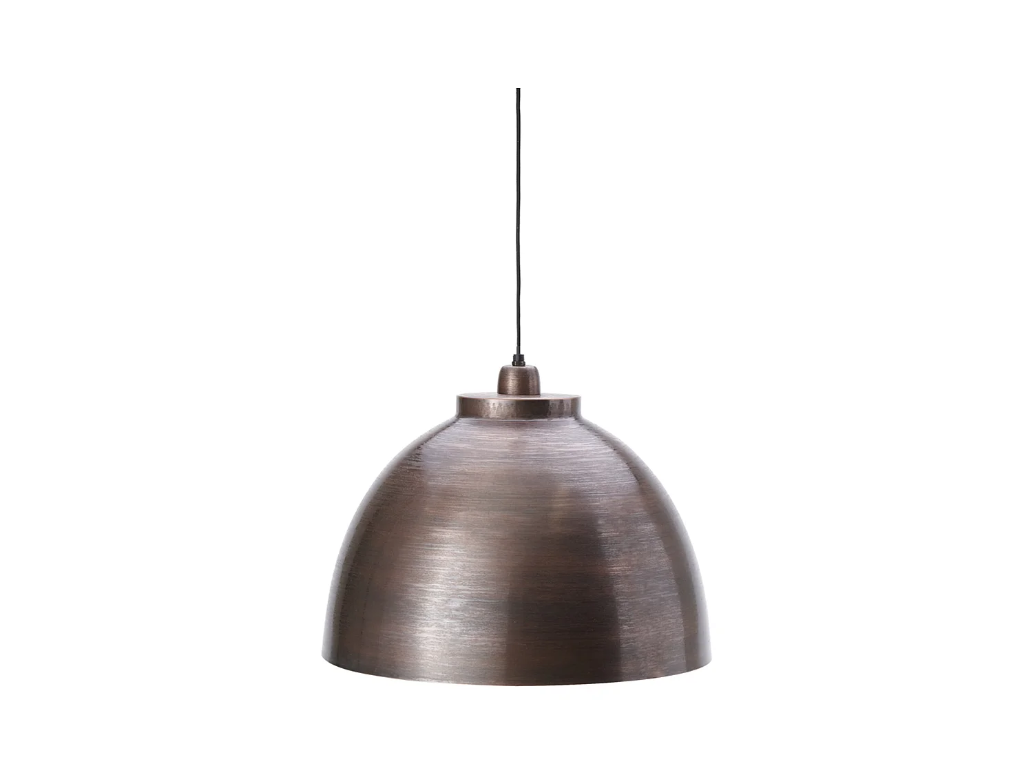 Suspension KYLIE - Ø45x32cm - Bronze