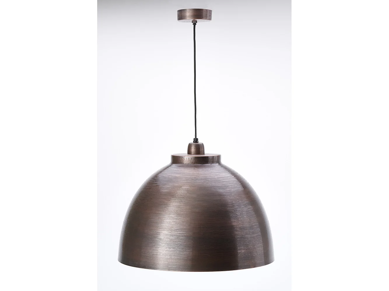 Suspension KYLIE - Ø45x32cm - Bronze