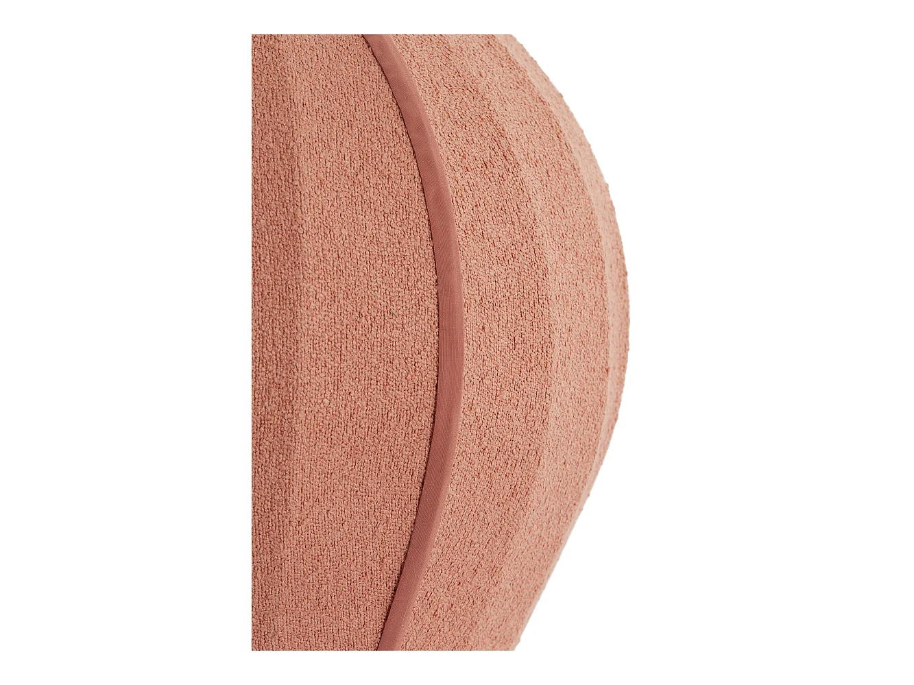 Suspension ZAGORI - Ø44x42cm - Rouge