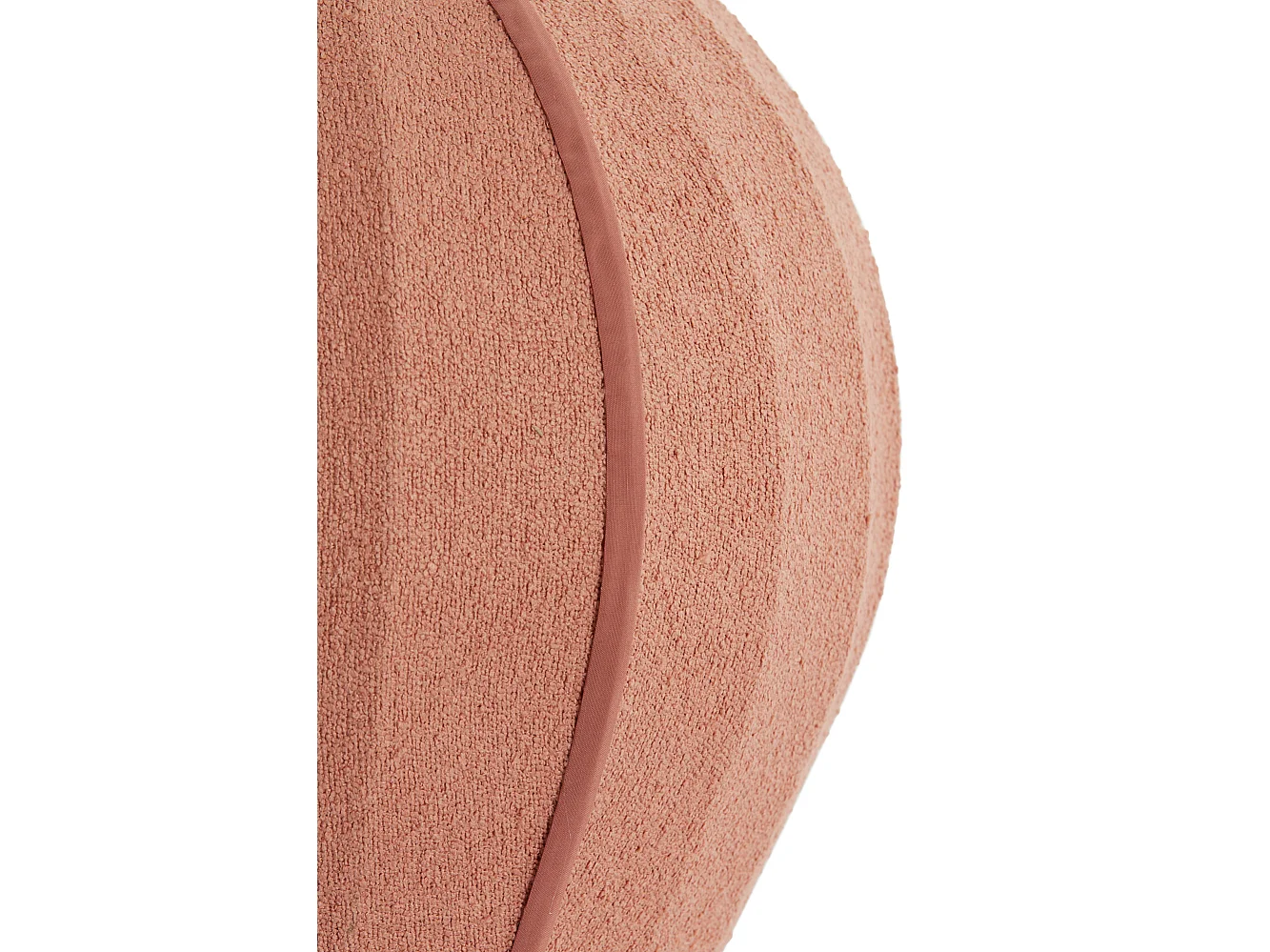 Suspension ZAGORI - Ø44x42cm - Rouge