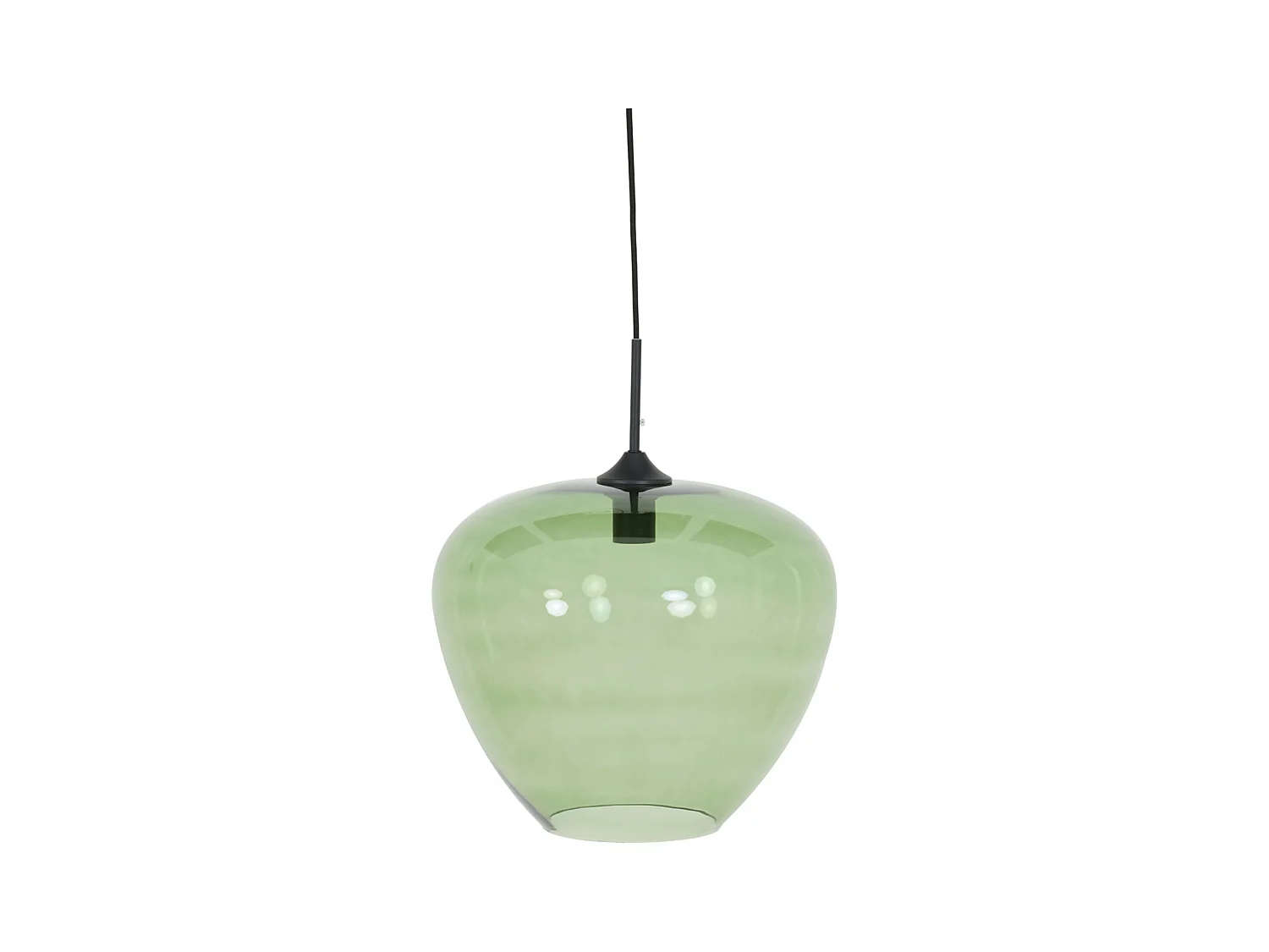Suspension MAYSON - Ø40x34cm - Vert