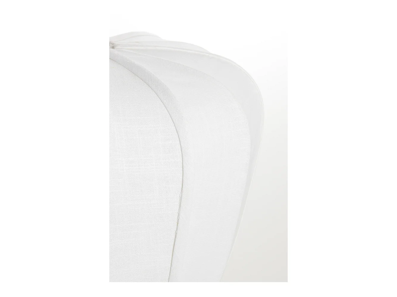 Suspension ZUBEDO - Ø40x30cm - Blanc