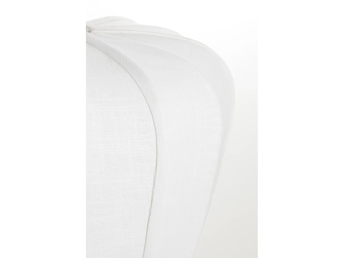 Suspension ZUBEDO - Ø40x30cm - Blanc