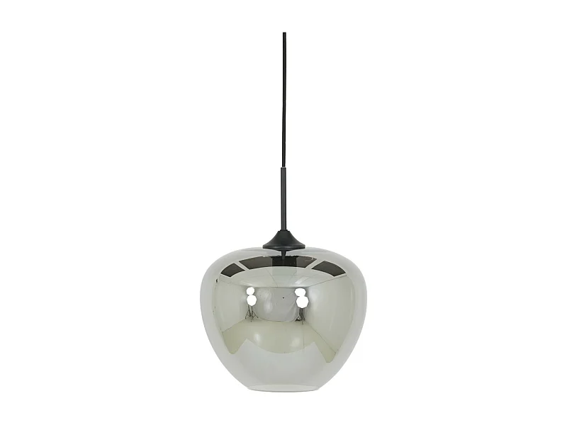 Suspension MAYSON - Ø30x25cm - Gris